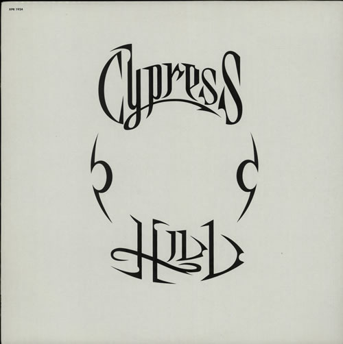 英12” Cypress Hill Insane In The Brain 6595336 Columbia, Ruffhouse